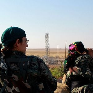 Foto Comandante Arian