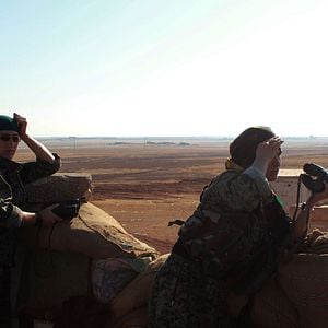 Foto Comandante Arian