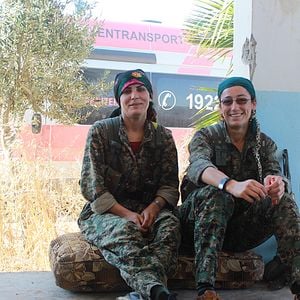 Foto Comandante Arian