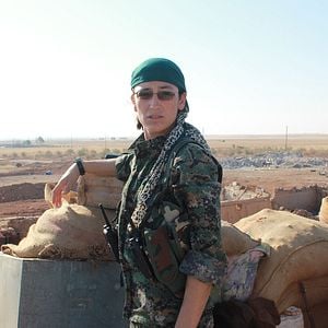 Foto Comandante Arian