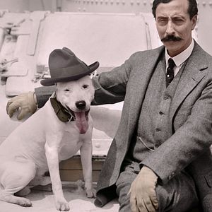 Foto El amor y la muerte