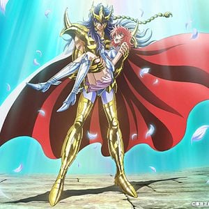 Foto Saint Seiya: Saintia Shō