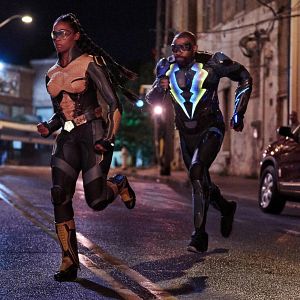 Foto Black Lightning