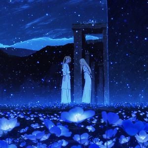 Foto Maquia: Una historia de amor inmortal