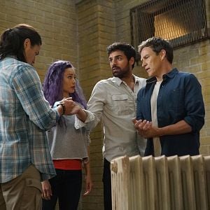 Foto The Gifted: Los Elegidos