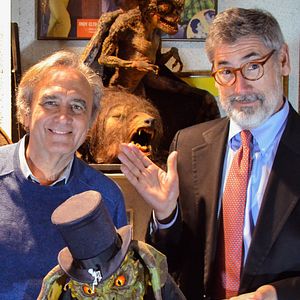 Foto The Frankenstein Complex