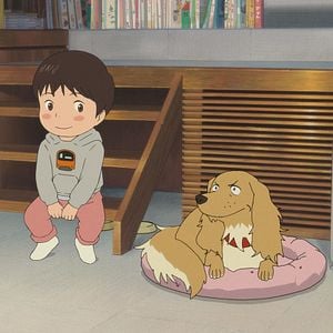 Foto Mirai, mi hermana pequeña