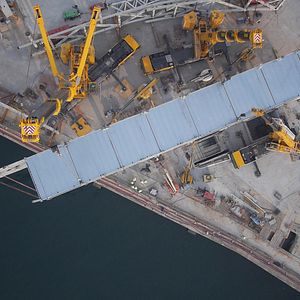 Foto Renzo Piano: Un arquitecto para Santander