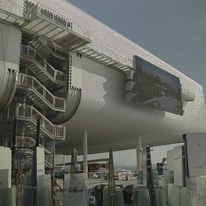 Foto Renzo Piano: Un arquitecto para Santander