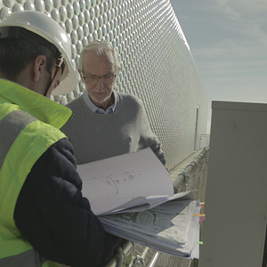 Foto Renzo Piano: Un arquitecto para Santander