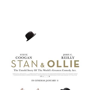 Foto El Gordo y el Flaco (Stan & Ollie)