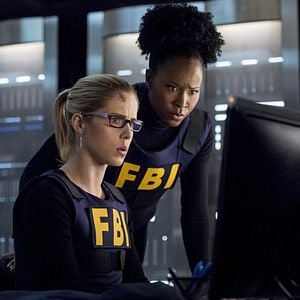 Foto Emily Bett Rickards