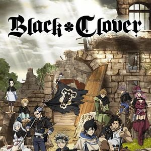Foto Black Clover