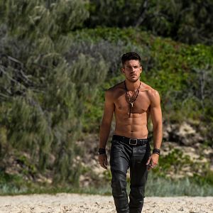 Foto La tierra de las mareas