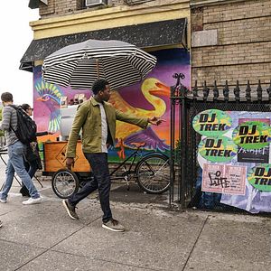 Foto Brandon Micheal Hall