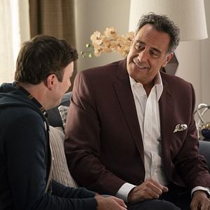 Foto Brad Garrett