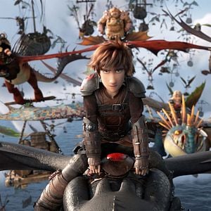 Foto Cómo entrenar a tu dragón 3