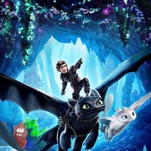 Foto Cómo entrenar a tu dragón 3