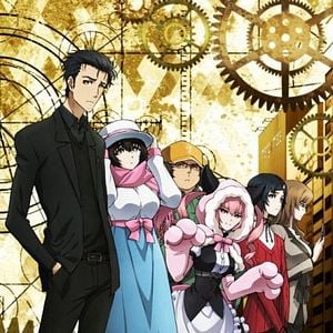 Foto Steins;Gate 0
