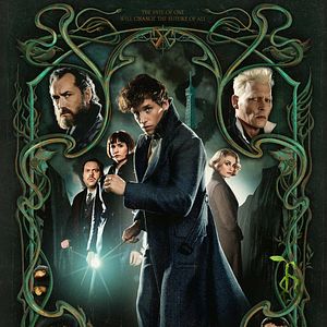 Foto Animales fantásticos: Los Crímenes de Grindelwald