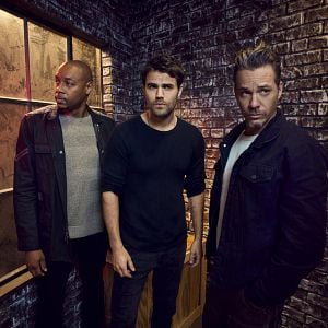 Foto Michael Raymond-James