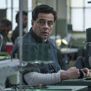 Foto Benicio Del Toro