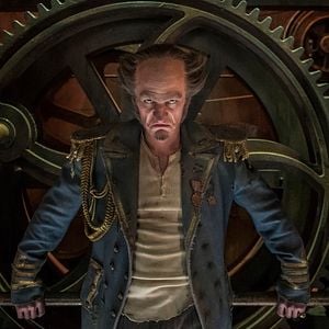 Foto Una serie de catastróficas desdichas