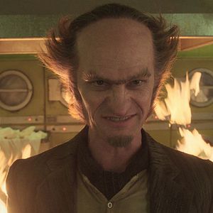 Foto Una serie de catastróficas desdichas