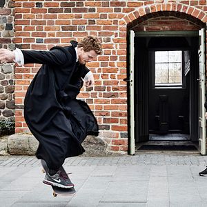 Foto Algo en que creer (Ride Upon the Storm)