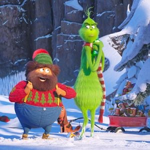 Foto El Grinch