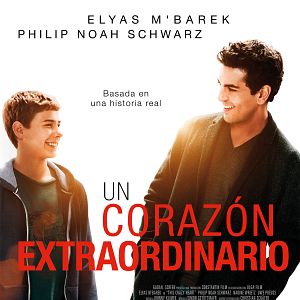 Foto Un corazón extraordinario