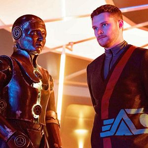 Foto Philip K. Dick's Electric Dreams