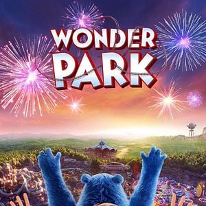 Foto El parque mágico