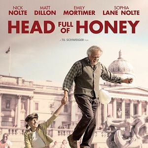 Foto Con la cabeza llena de miel