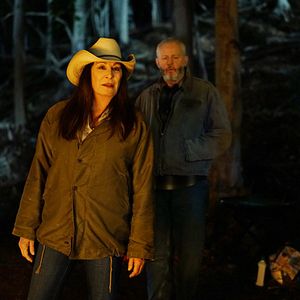 Foto Anjelica Huston