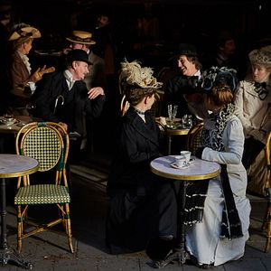 Foto La importancia de llamarse Oscar Wilde