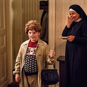 Foto Este niño necesita aire fresco