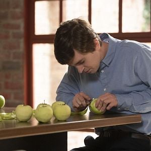 Foto Freddie Highmore