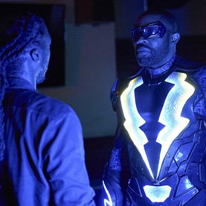Foto Black Lightning