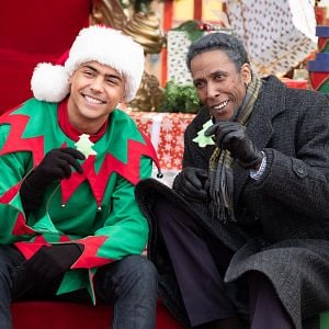 Foto El calendario de Navidad