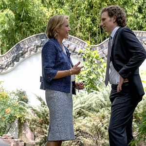 Foto Madam Secretary