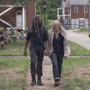 Foto Melissa McBride