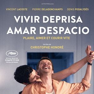 Foto Vivir deprisa, amar despacio