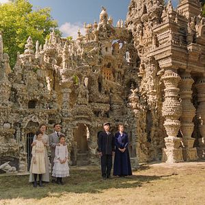 Foto El palacio ideal