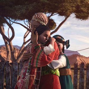 Foto Bilal: A New Breed of Hero