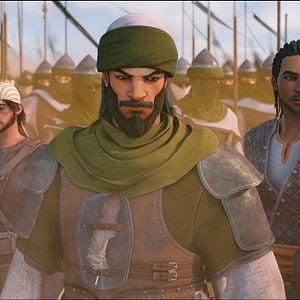 Foto Bilal: A New Breed of Hero