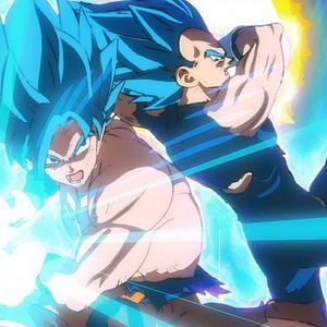 Foto Dragon Ball Super: Broly