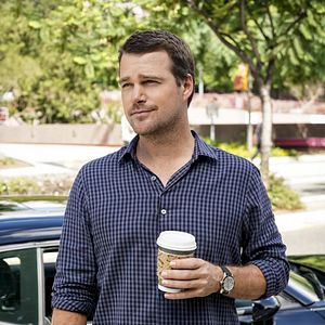 Foto Chris O'Donnell