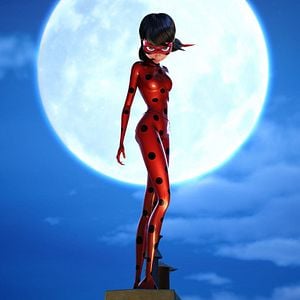 Foto Miraculous: Las aventuras de Ladybug