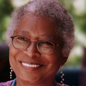 Foto Alice Walker